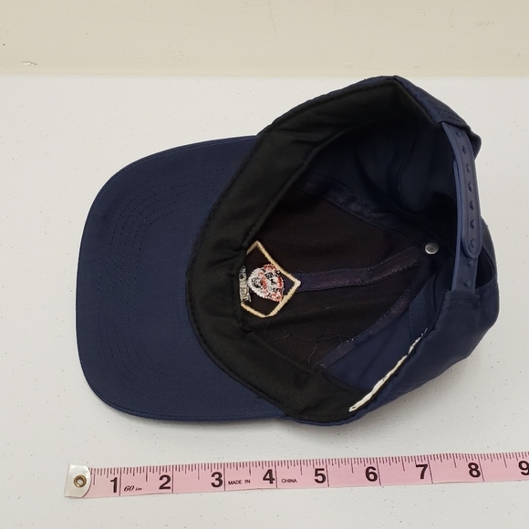 Tiger Cub Scout Cap Hat Adjustable Boys Youth Size - Picture 6 of 7